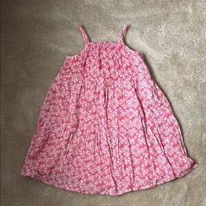 Girls Gap Floral Sundress